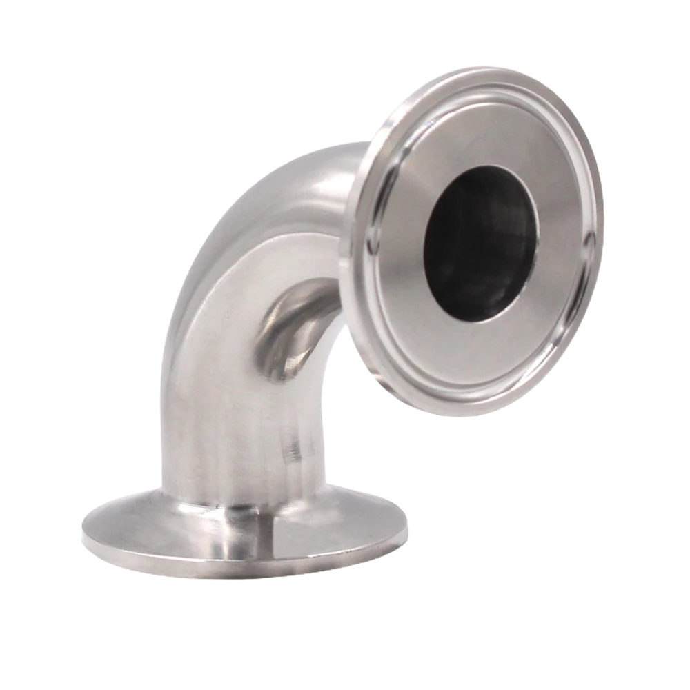 Tri-Clamp 90° Elbow