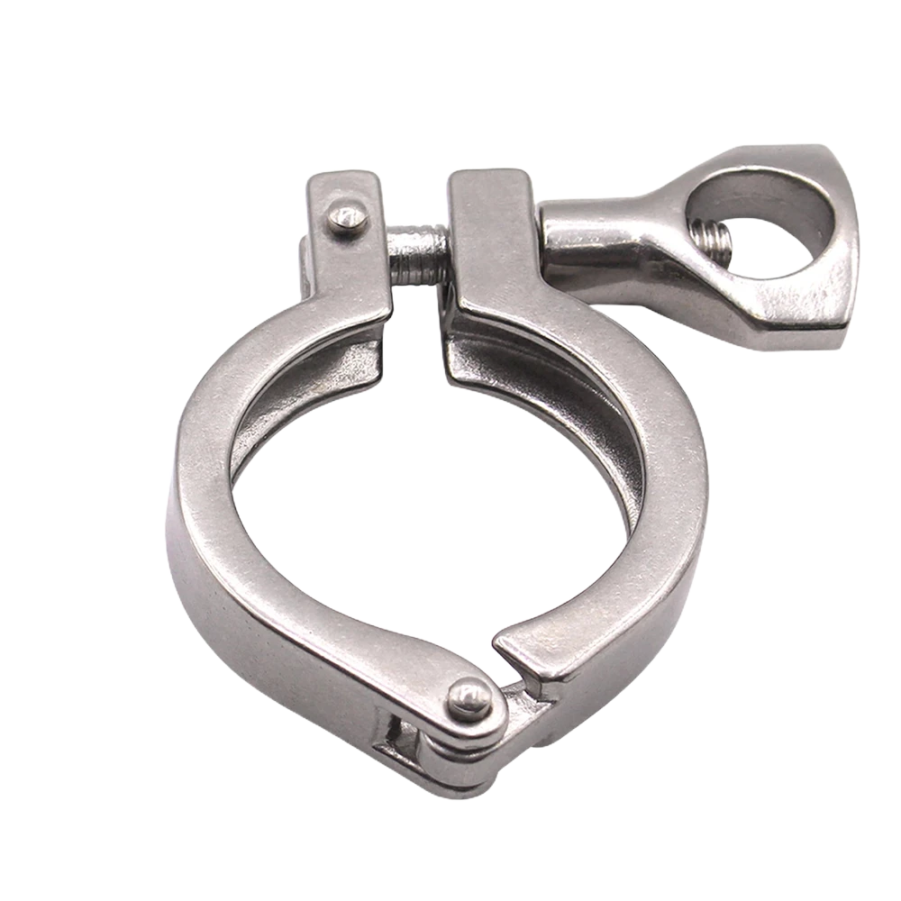 Single-Pin Tri-Clamp