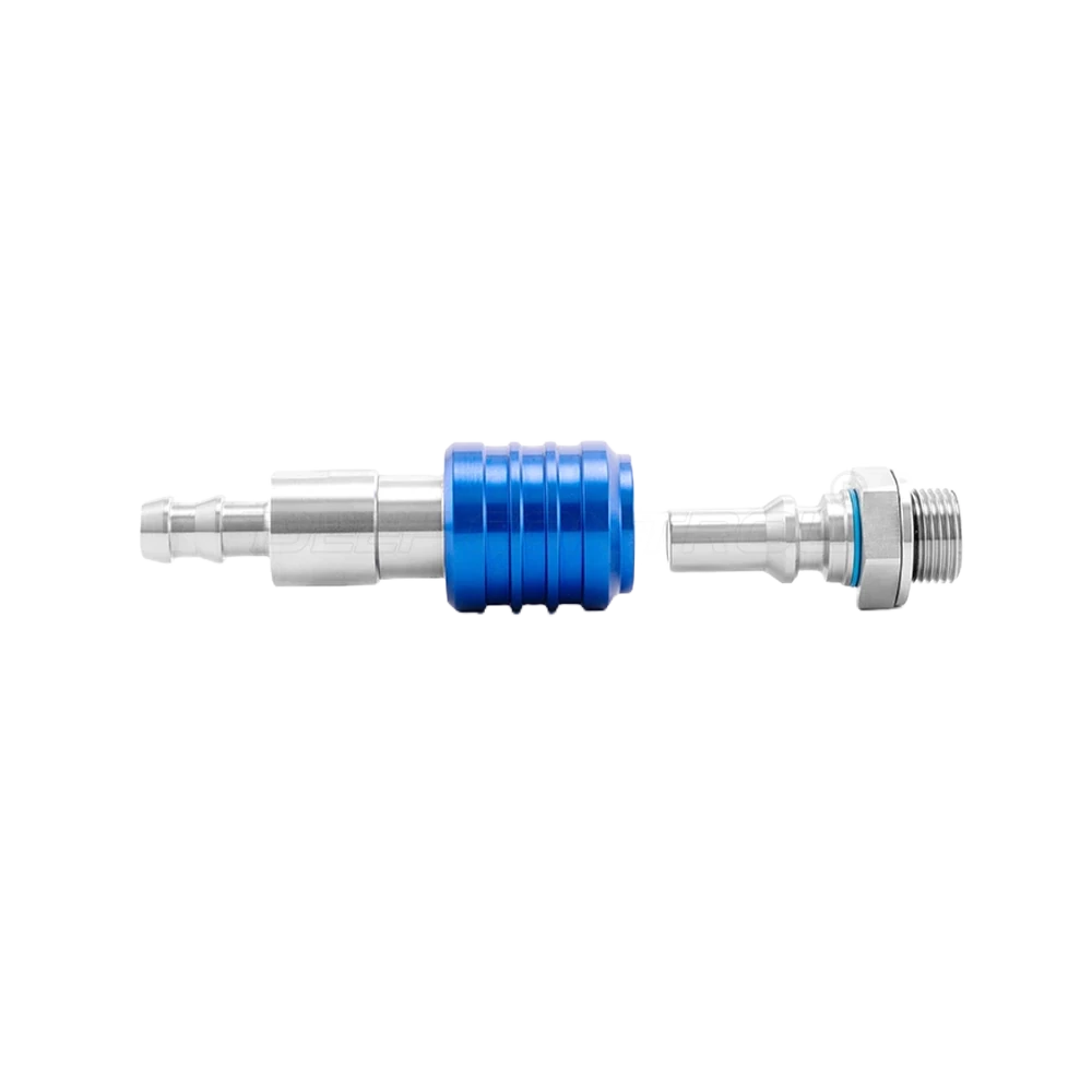 UQD Socket and Nipple Set