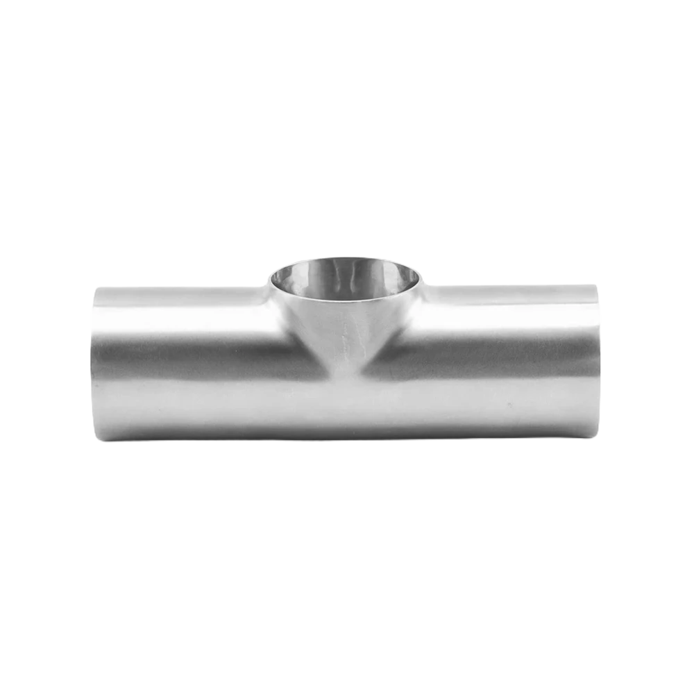 Weld-End Short Tee