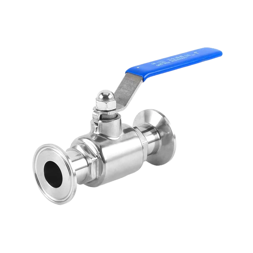 Tri-Clamp Ball Valve